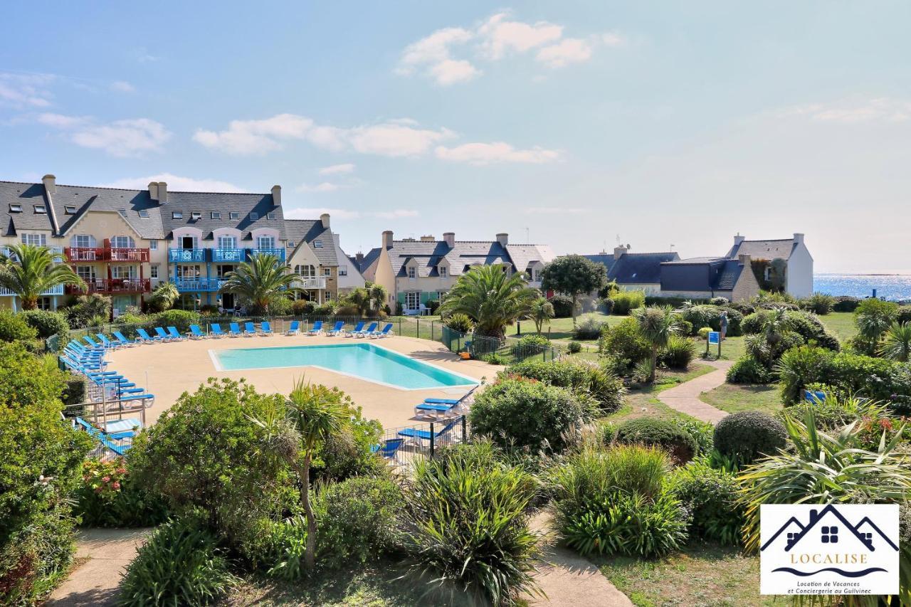 Localise - Maison G4 Au - A 50m De La Avec Jardin Et Piscine - A Pied, Plages, Port, Centre, Commerces, Marche - Wifi Inclus - Animaux Bienvenus - Linge De Lit Inclus *