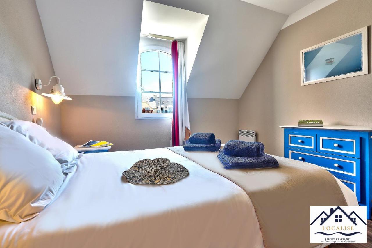 Localise - Maison G4 Au - A 50m De La Avec Jardin Et Piscine - A Pied, Plages, Port, Centre, Commerces, Marche - Wifi Inclus - Animaux Bienvenus - Linge De Lit Inclus *