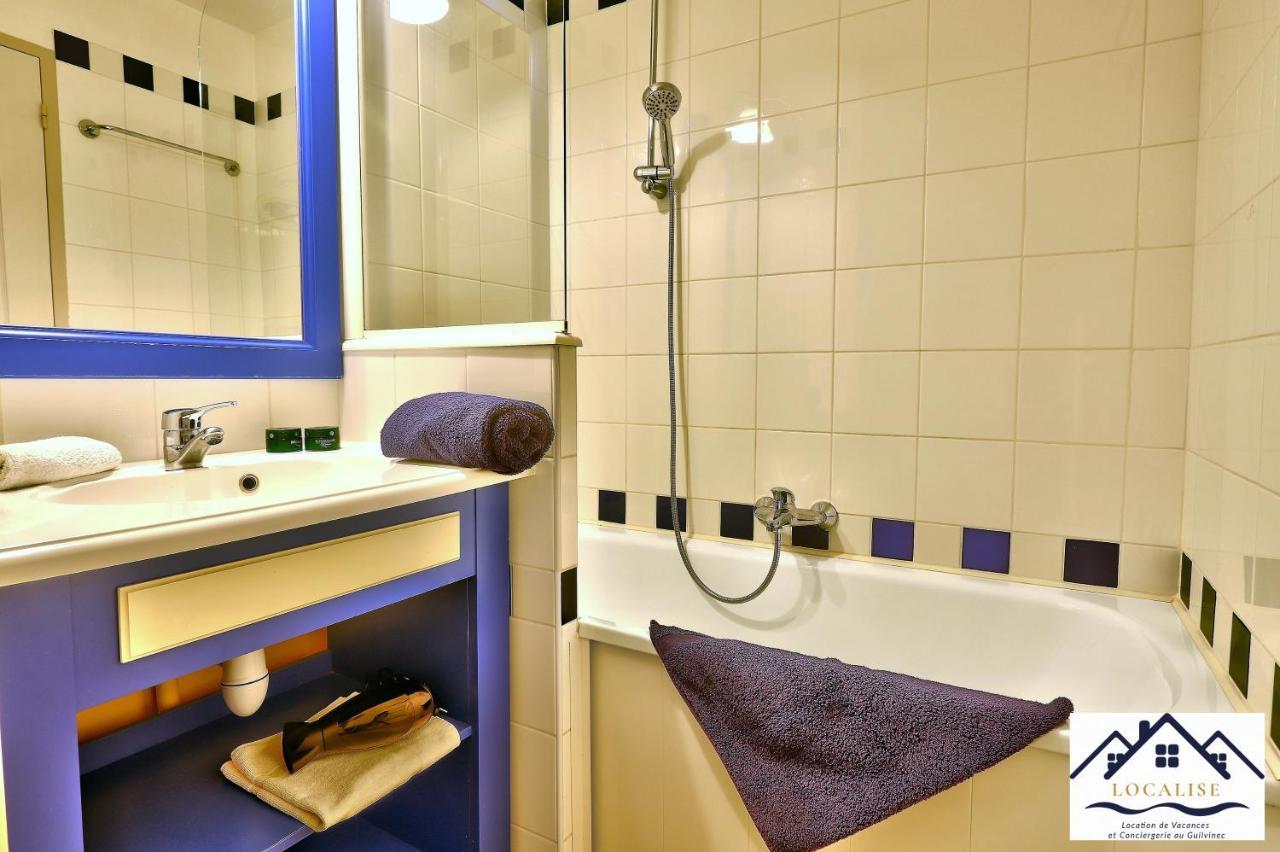 Ferienhaus Localise - Maison G4 Au - A 50m De La Avec Jardin Et Piscine - A Pied, Plages, Port, Centre, Commerces, Marche - Wifi Inclus - Animaux Bienvenus - Linge De Lit Inclus