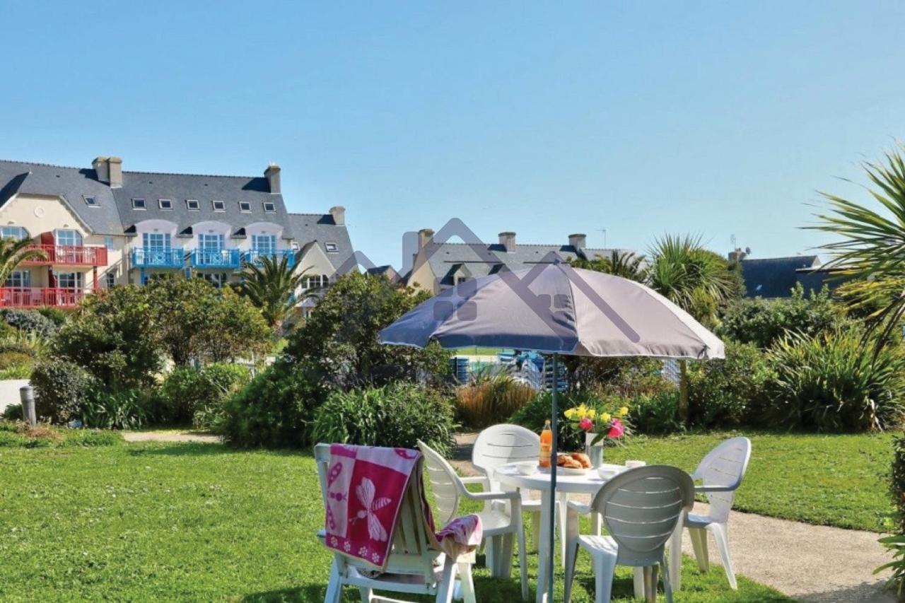 Localise - Maison G4 Au - A 50m De La Avec Jardin Et Piscine - A Pied, Plages, Port, Centre, Commerces, Marche - Wifi Inclus - Animaux Bienvenus - Linge De Lit Inclus Ferienhaus Guilvinec