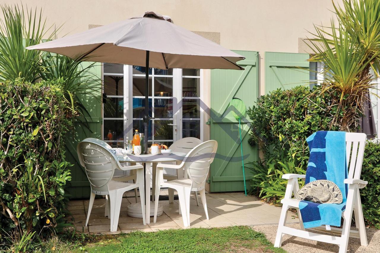 Localise - Maison G4 Au - A 50m De La Avec Jardin Et Piscine - A Pied, Plages, Port, Centre, Commerces, Marche - Wifi Inclus - Animaux Bienvenus - Linge De Lit Inclus Guilvinec