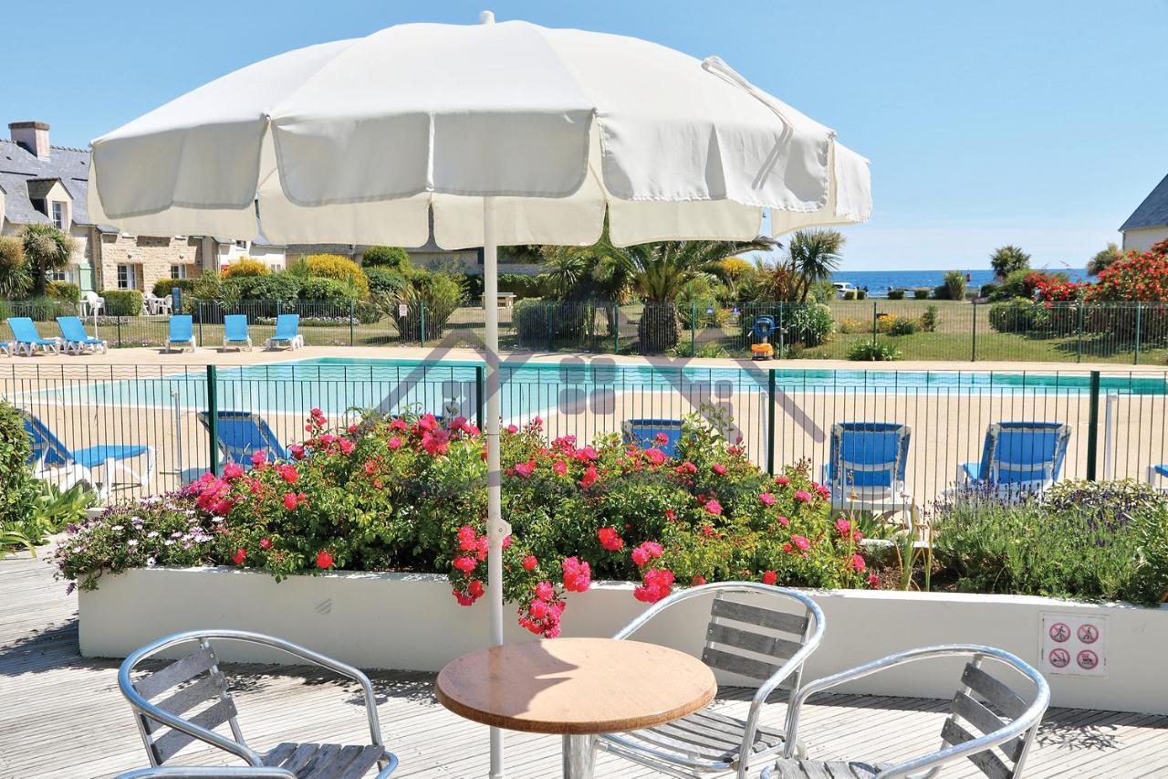 Localise - Maison G4 Au - A 50m De La Avec Jardin Et Piscine - A Pied, Plages, Port, Centre, Commerces, Marche - Wifi Inclus - Animaux Bienvenus - Linge De Lit Inclus Ferienhaus