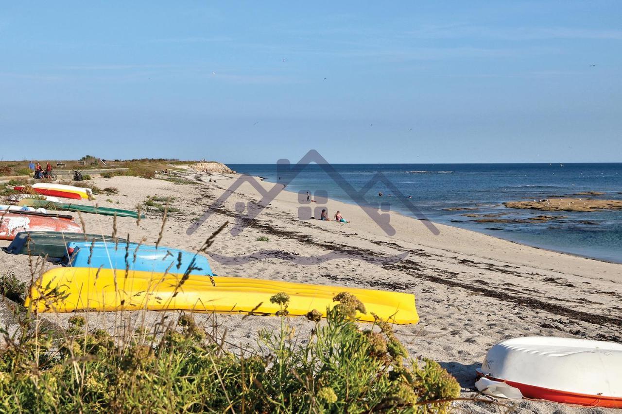 Ferienhaus Localise - Maison G4 Au - A 50m De La Avec Jardin Et Piscine - A Pied, Plages, Port, Centre, Commerces, Marche - Wifi Inclus - Animaux Bienvenus - Linge De Lit Inclus *