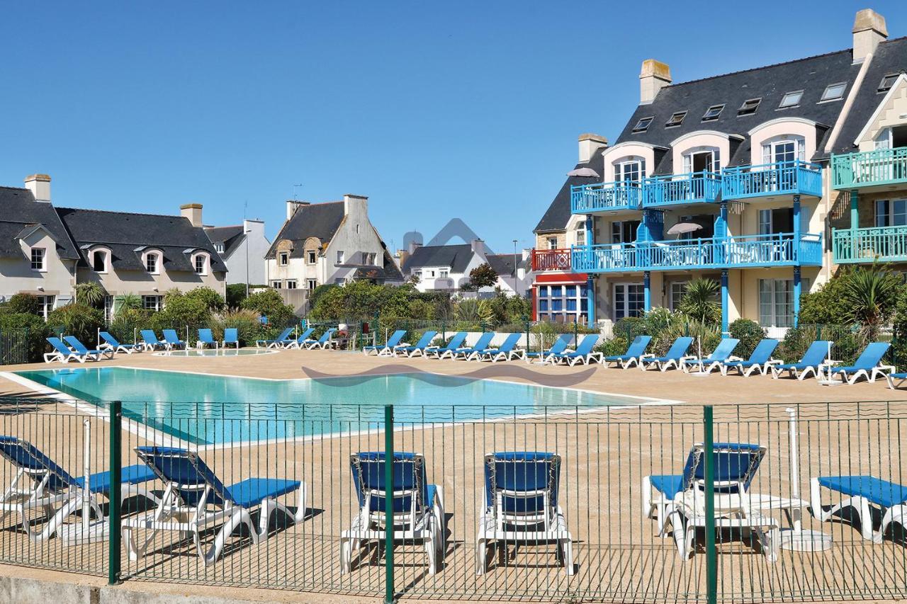 Ferienhaus Localise - Maison G4 Au - A 50m De La Avec Jardin Et Piscine - A Pied, Plages, Port, Centre, Commerces, Marche - Wifi Inclus - Animaux Bienvenus - Linge De Lit Inclus *