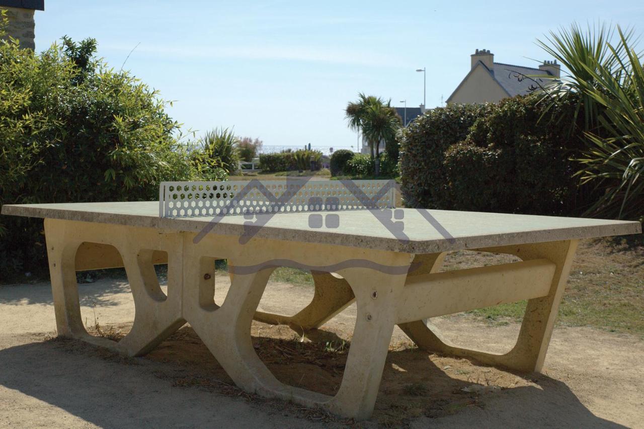 Localise - Maison G4 Au - A 50m De La Avec Jardin Et Piscine - A Pied, Plages, Port, Centre, Commerces, Marche - Wifi Inclus - Animaux Bienvenus - Linge De Lit Inclus Ferienhaus *