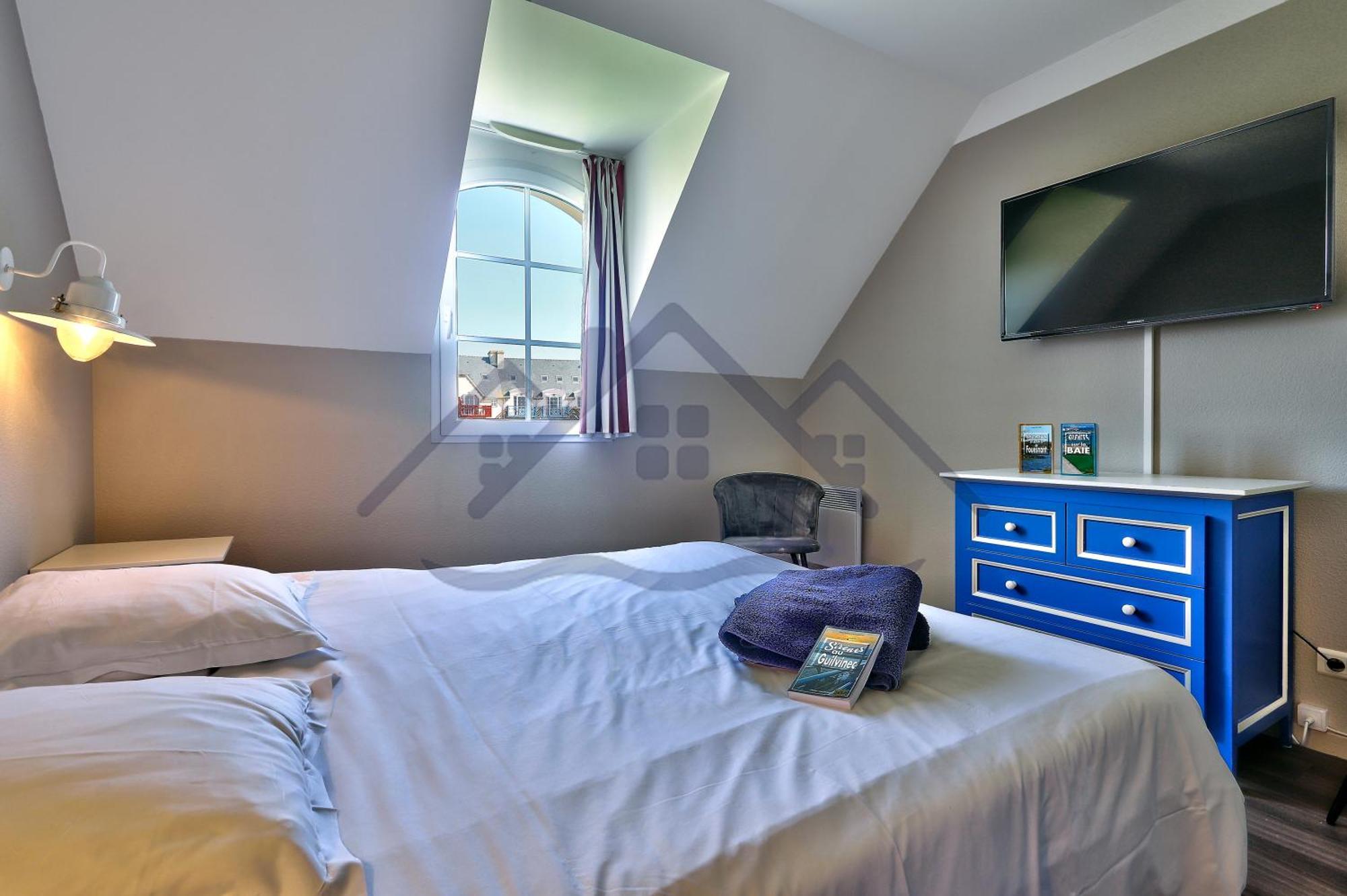 Localise - Maison G4 Au - A 50m De La Avec Jardin Et Piscine - A Pied, Plages, Port, Centre, Commerces, Marche - Wifi Inclus - Animaux Bienvenus - Linge De Lit Inclus * Guilvinec