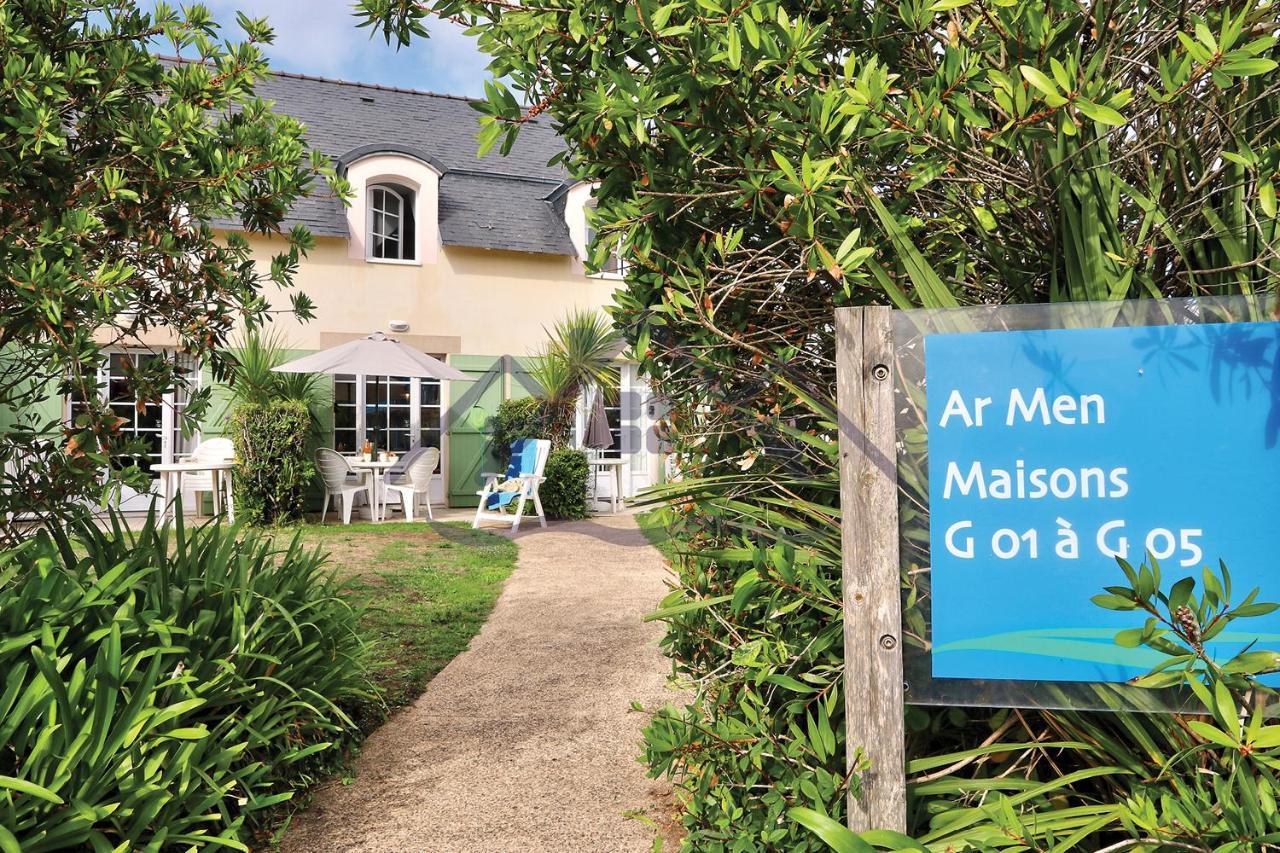 Maison G4: Seaside Retreat With Garden And Pool * Guilvinec