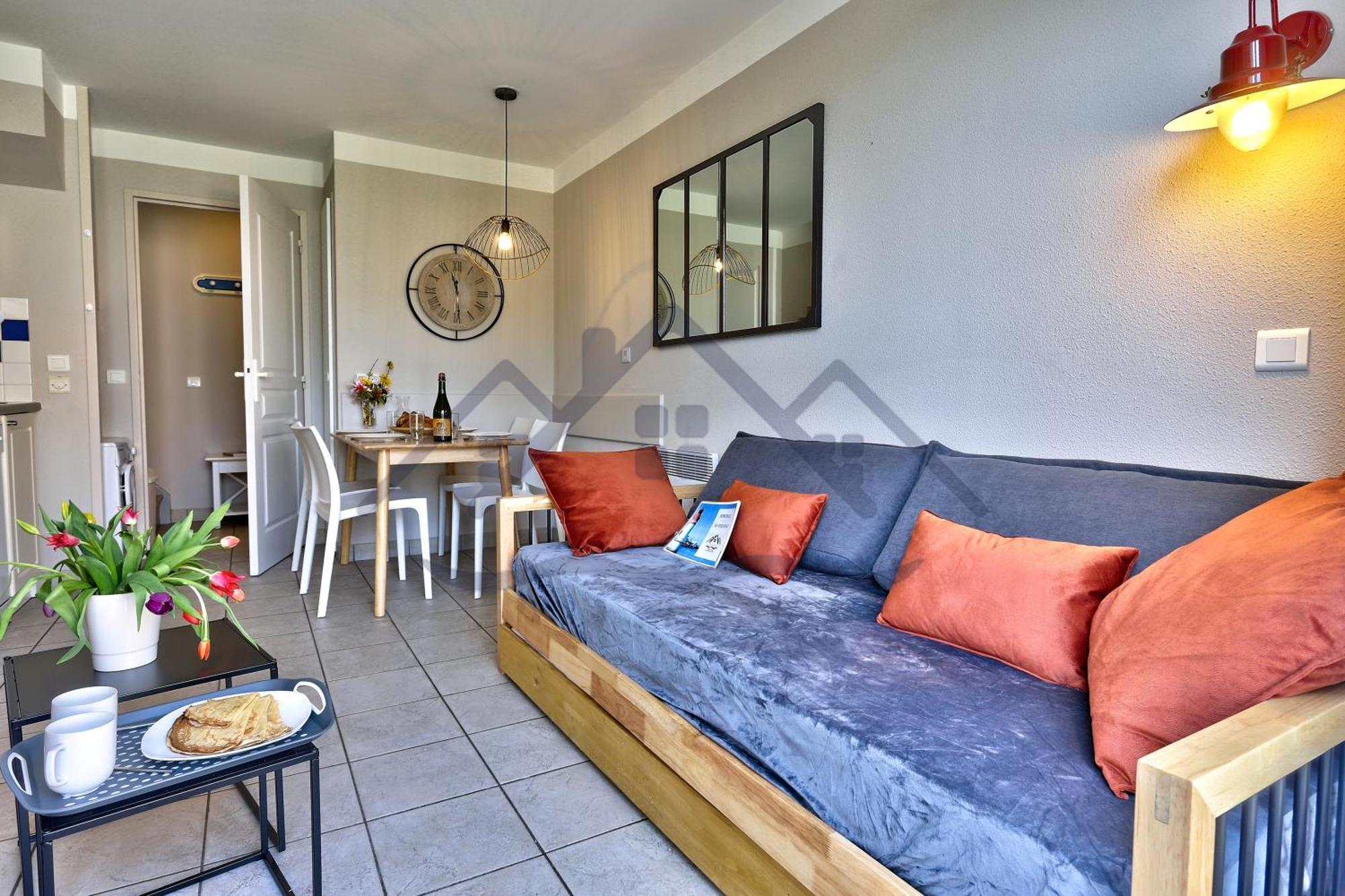 Holiday home Maison G4: Seaside Retreat With Garden And Pool *